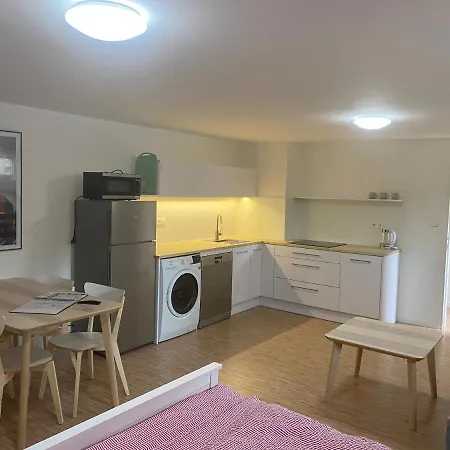 Red Travel Apartment Dvur Kralove nad Labem Exterior photo